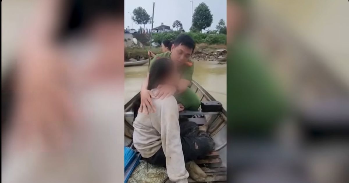 Công an kịp thời cứu nữ sinh có biểu hiện tâm lý bất ổn tại cầu Trà Khúc 2, xác minh  thông tin liên quan đến bạo lực học đường
