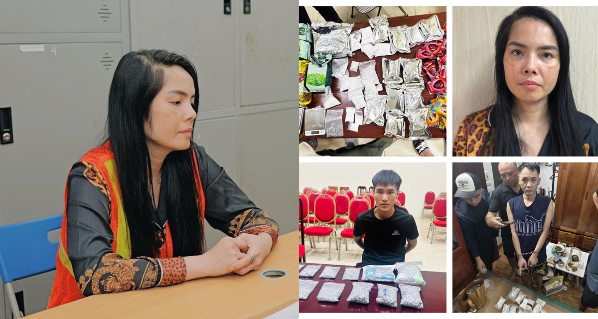 Người chồng bị bắt cùng NSƯT Kiều Thanh là ai? Công an kể về độ ‘cáo già’ của nữ diễn viên