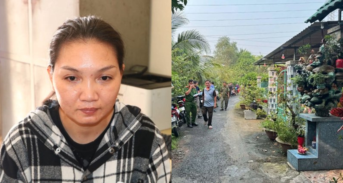 Danh tính người con dâu sát hại mẹ chồng vào rạng sáng, lời khai hé lộ lý do ra tay