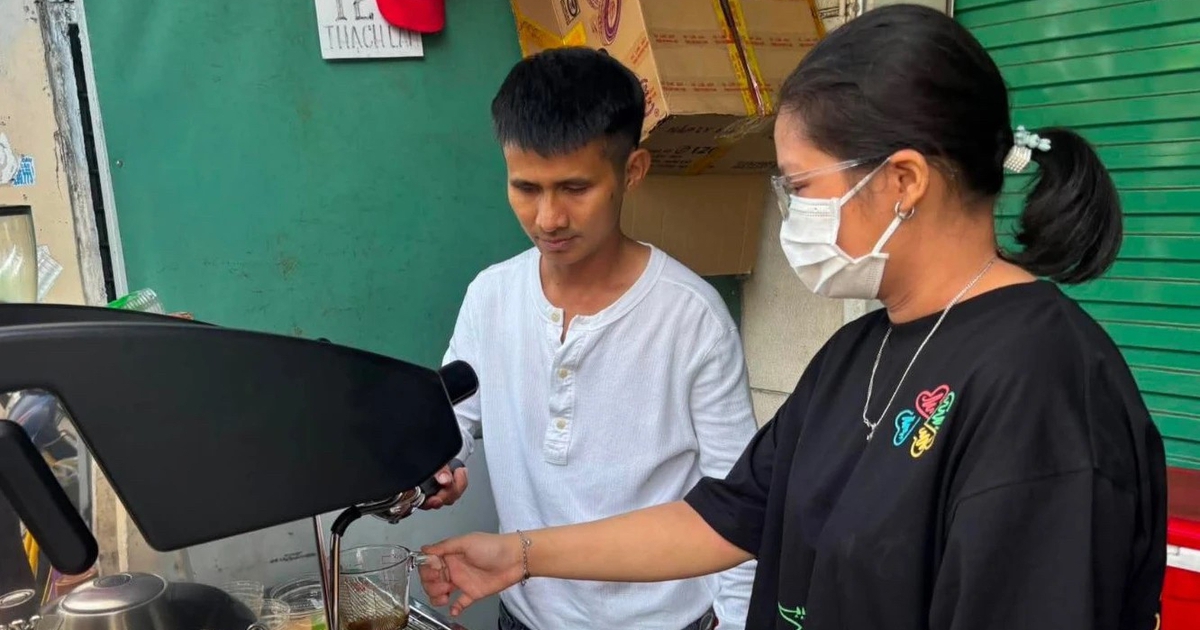Không bảng hiệu, không học phí, chàng trai quê Quảng Ngãi làm việc khiến nhiều người bất ngờ