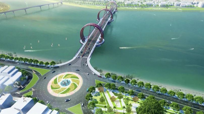 Hoàn tất hồ sơ, thủ tục và sẵn sàng khởi công cầu đường bộ 2.200 tỷ bắc qua sông Trà Khúc
