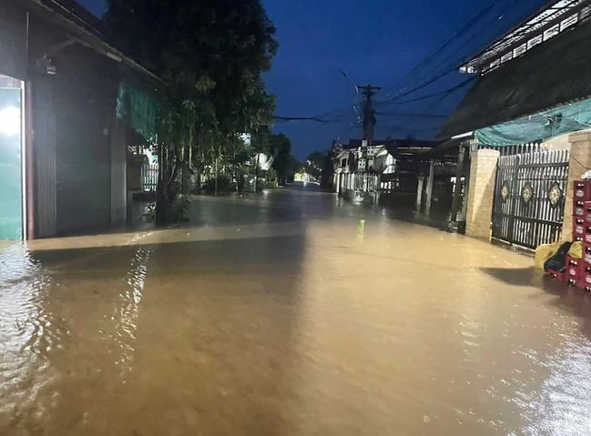 Chuyên gia chỉ rõ trọng tâm mưa lớn tập trung ở các tỉnh thành này