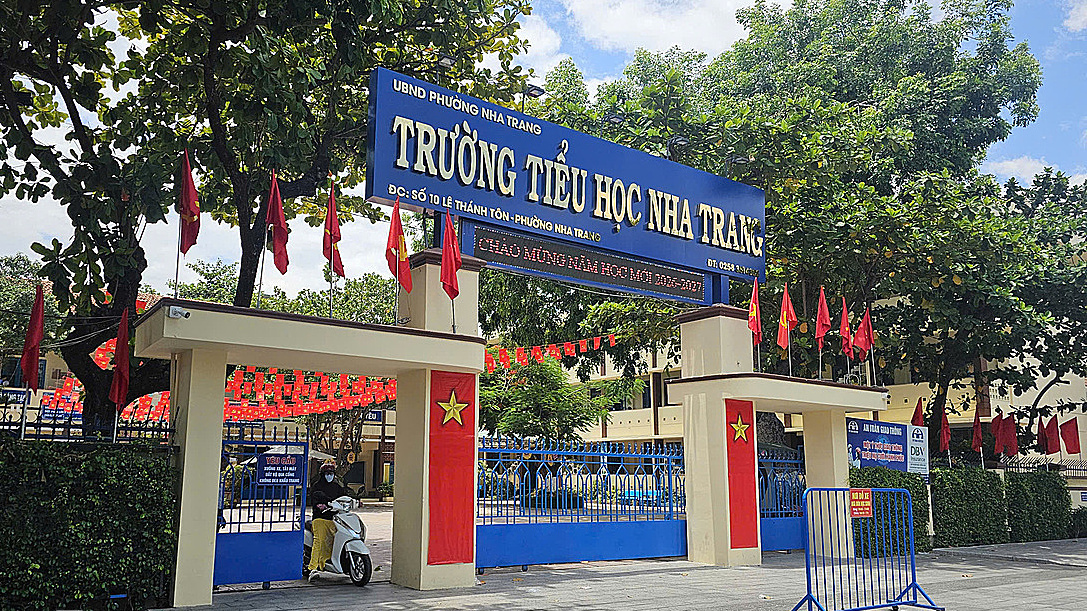 ‘Siêu trường’ hơn 10.500 học sinh, 13 hiệu phó sau sáp nhập