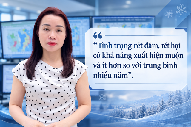 Tin mới nhất về thời điểm miền Bắc chuyển mưa lạnh - Ảnh 2.