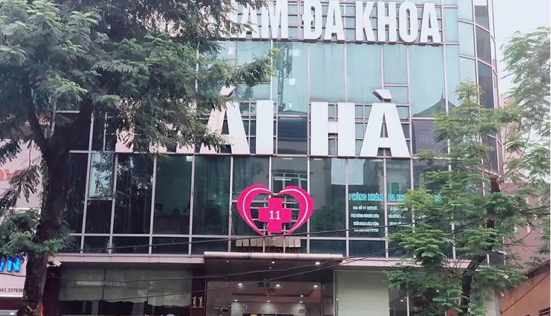 Bắt giữ 3 nhân viên Phòng khám đa khoa Thái Hà vì “vẽ bệnh” thu tiền, trốn thuế hàng tỷ đồng