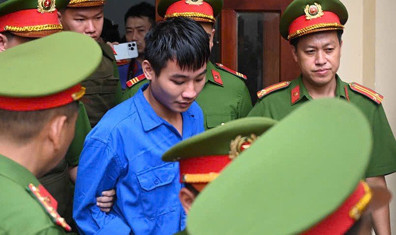 Kẻ sát hại 3 mẹ con ở Đồng Nai bị tuyên tử hình