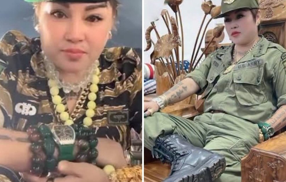 TikToker Thảo “Ràn Ri” bị khởi tố, bắt tạm giam