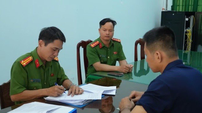 Xử phạt đối tượng gọi hơn 300 cuộc quấy rối tổng đài 113