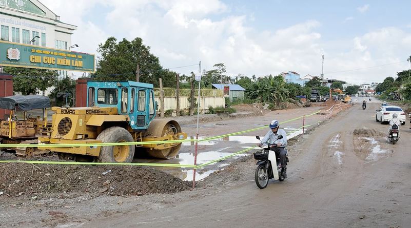 Khởi động lại dự án đường Chu Văn An nối dài, tín hiệu vui của dự án 3.500 tỷ ở Quảng Ngãi