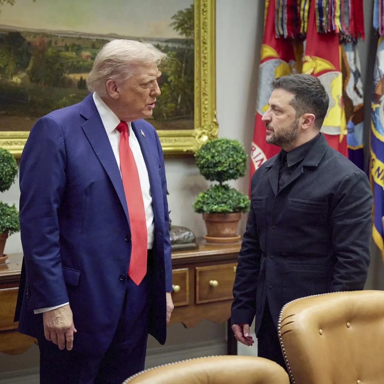 Mỹ chốt thỏa thuận mua dầu từ Nga, ông Trump thúc giục Ukraine thay thế Tổng thống Zelensky