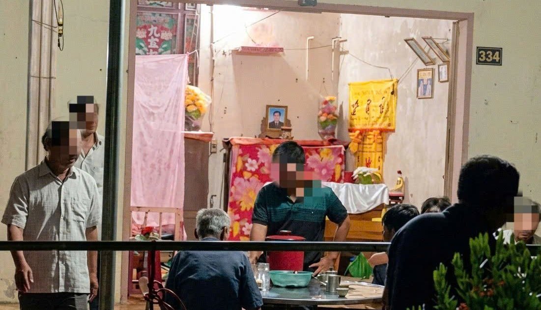 Thương tâm hai cha con bị sét đánh tử vong khi đi kéo lưới