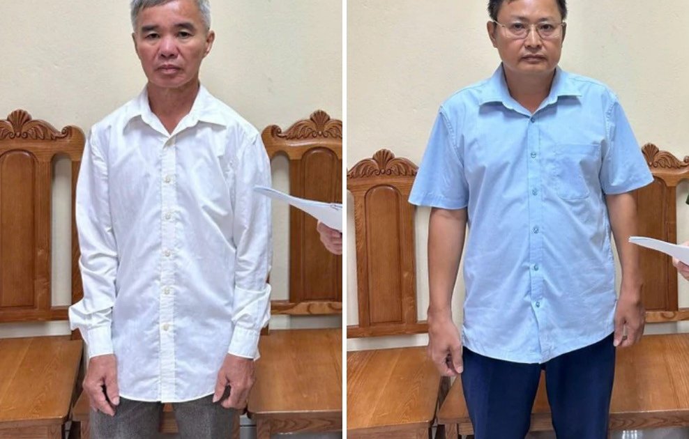 Tự ý bán cả trụ sở làm việc, trường mầm non và trạm y tế: Nguyên Chủ tịch xã cùng thuộc cấp bị khởi tố