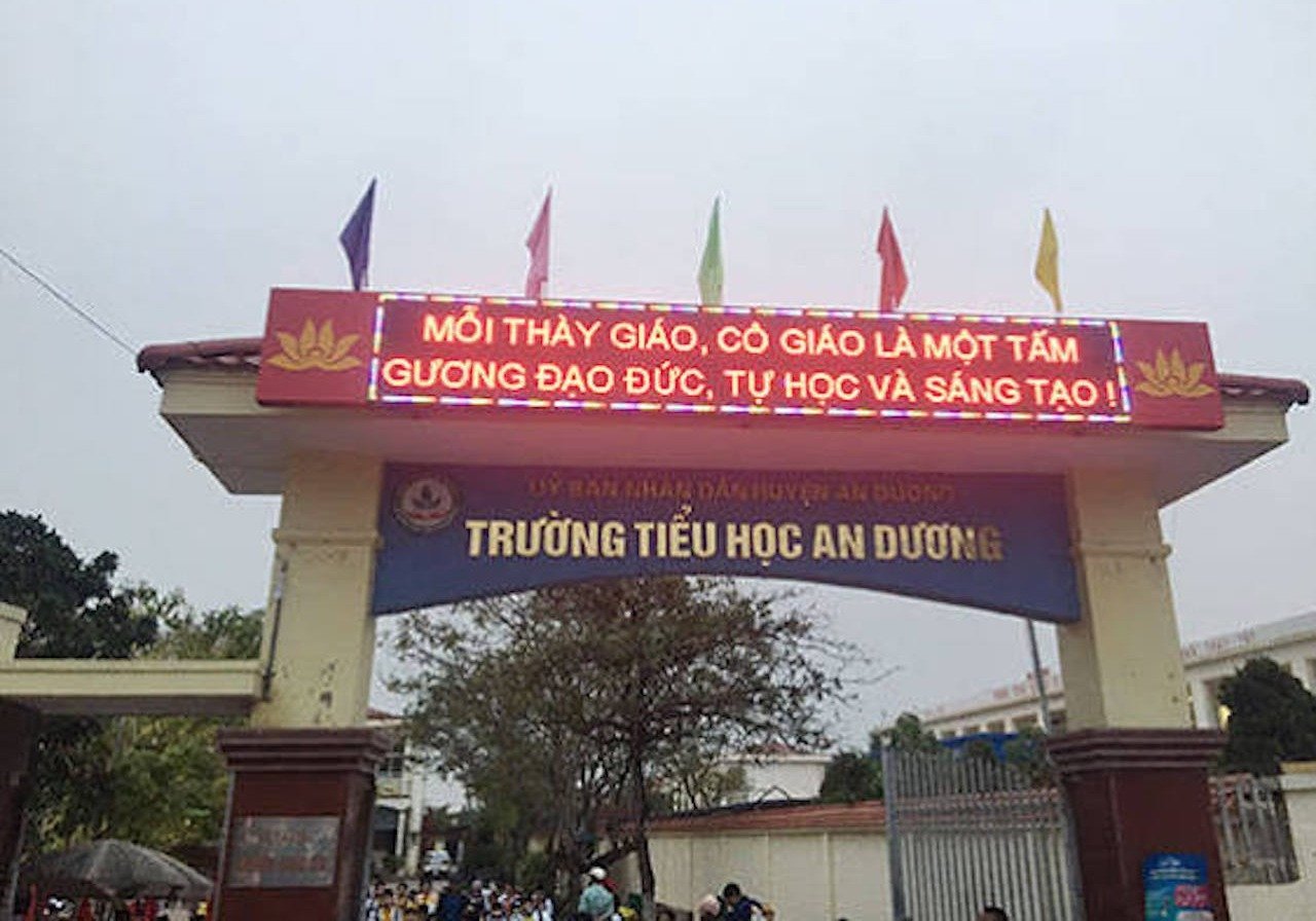 Công an thông tin nguyên nhân ban đầu vụ học sinh lớp 1 tử vong tại trường ở Hải Phòng