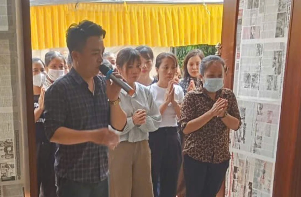 Gia cảnh người mẹ ôm con 2 tuổi nhảy cầu ở Phú Thọ
