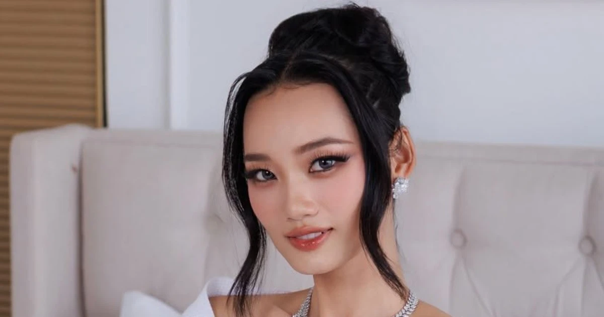 Một Hoa hậu Việt bị cấm diễn 6 tháng