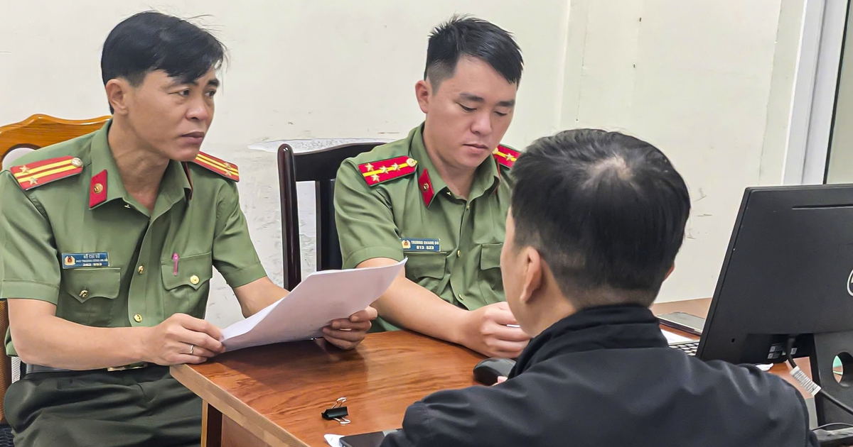 Quảng Ngãi: Phạt tiền người chuyển tiếp cuộc gọi đòi nợ đến đường dây nóng công an xã