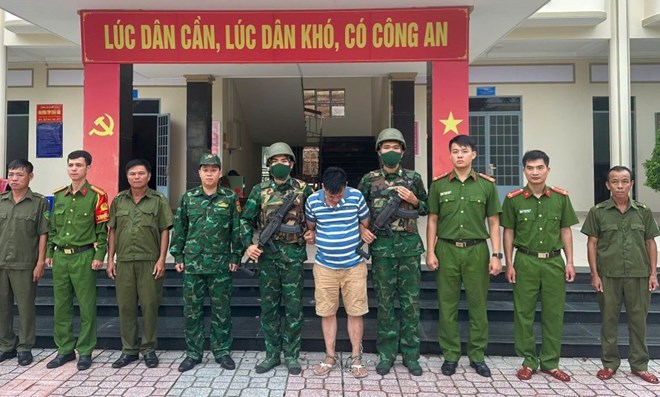 Nói dối có khả năng xin việc vào ngành Công an để chiếm đoạt 400 triệu đồng