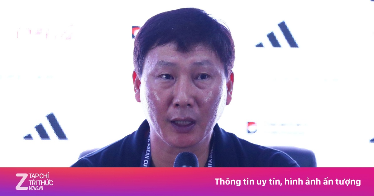 HLV Kim: ‘Tôi thấy mình có trách nhiệm rất lớn’
