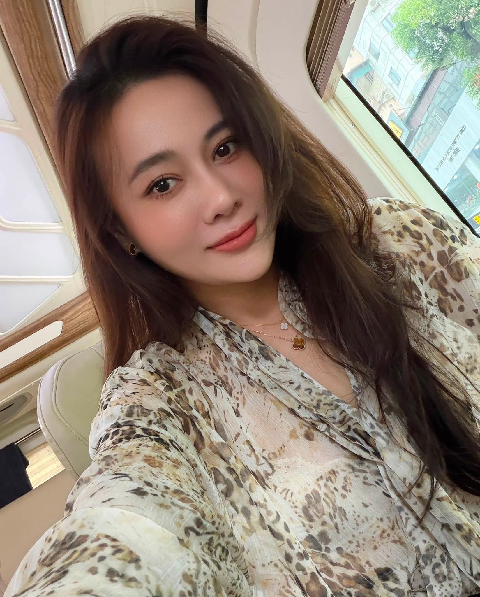 Phương Oanh có động thái mới trước ngày Shark Bình hầu tòa