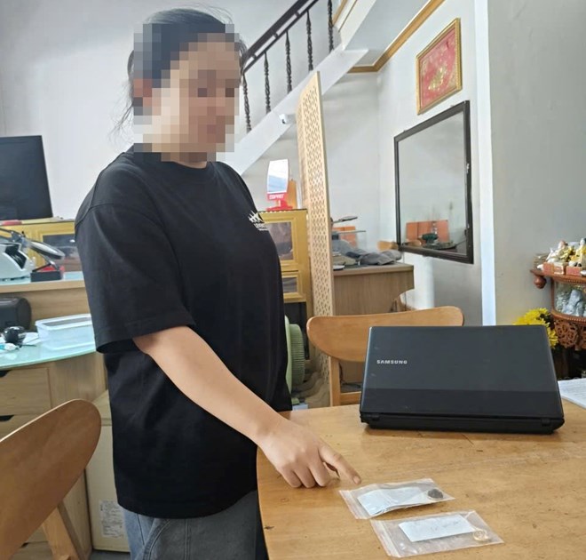 Công an Quảng Ngãi làm rõ vụ mất trộm vàng trị giá 120 triệu đồng sau 12 giờ