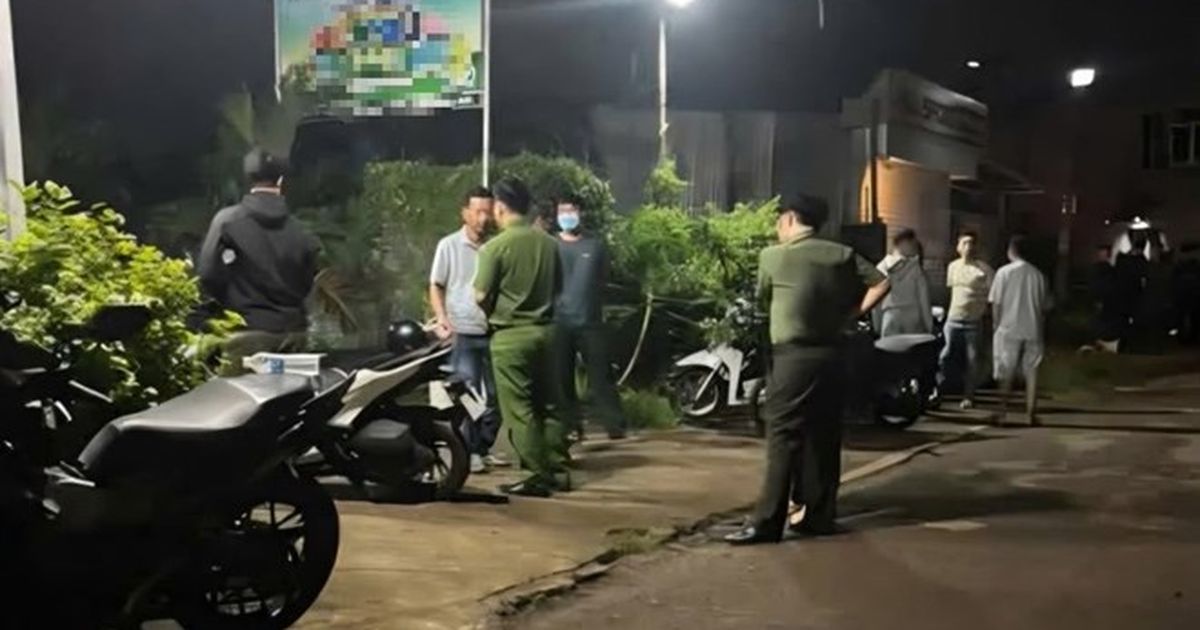 Vụ chồng sát hại vợ trong đêm tại Đồng Nai: Hé lộ nguyên nhân ban đầu, danh tính nghi phạm vừa bị bắt giữ