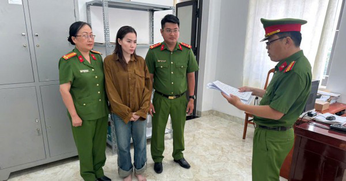 Lệnh khám xét chỗ ở, bắt tạm giam Phạm Thị Hồng Mơ SN 1993