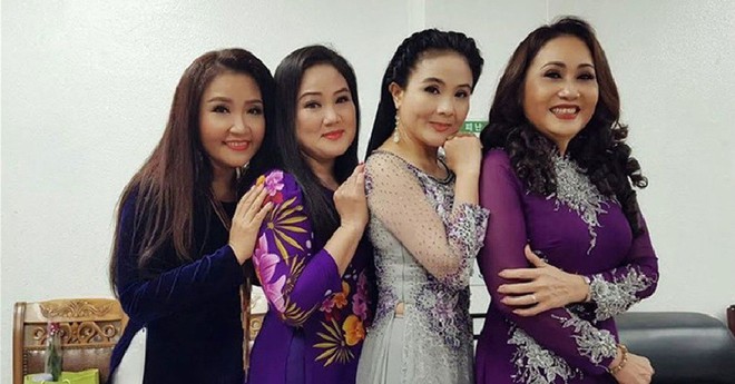 Hậu duệ gia tộc lẫy lừng miền Nam bị chồng ghen tuông phải bỏ nghề