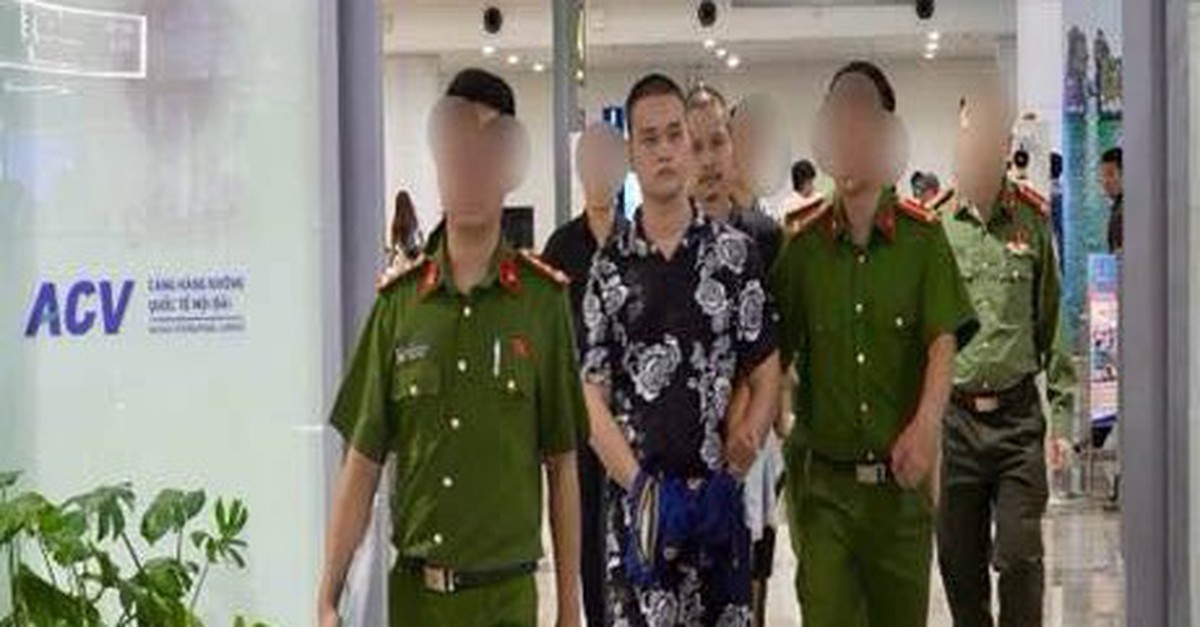 Triệt phá chuyên án đặc biệt lớn, bắt Phan Văn Triệu SN 2001 ngay tại khách sạn