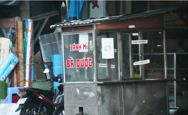 Bánh mì khiến 167 người nhập viện bị nhiễm vi khuẩn độc hại