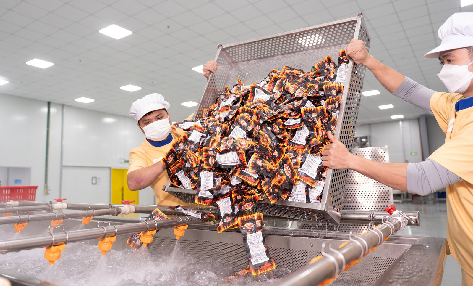 Phía bà Tuyết chính thức lên tiếng về việc sản phẩm bị cơ quan kiểm dịch Nhật Bản tiêu hủy