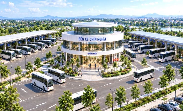 Một xã ở Quảng Ngãi đón dòng vốn triệu đô sau hai tháng tự xúc tiến đầu tư