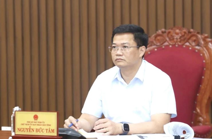 Chủ tịch Quảng Ngãi yêu cầu cán bộ được cử đi họp phải nắm vững nội dung