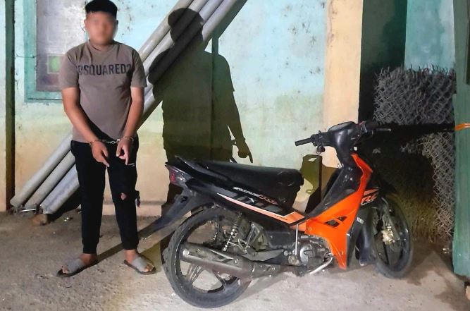 Quảng Ngãi: Vừa bị chiếm đoạt xe, nhóm thanh niên liền đi cướp của người khác