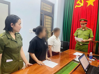 Làm rõ vụ trộm vàng trị giá hơn 100 triệu đồng tại Quảng Ngãi
