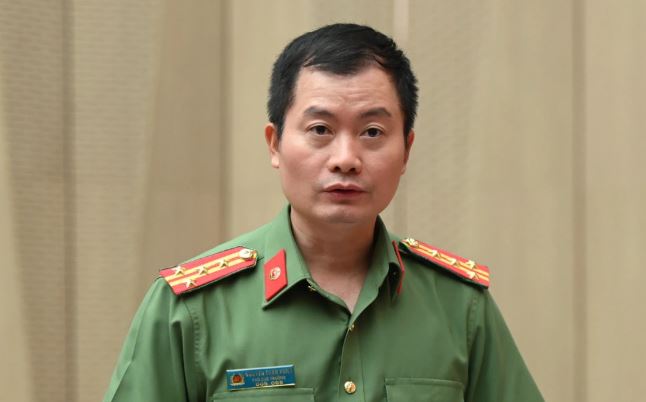 Bộ Công an: Gian lận tại Chuyên Tuyên Quang diễn ra với tất cả các môn thi