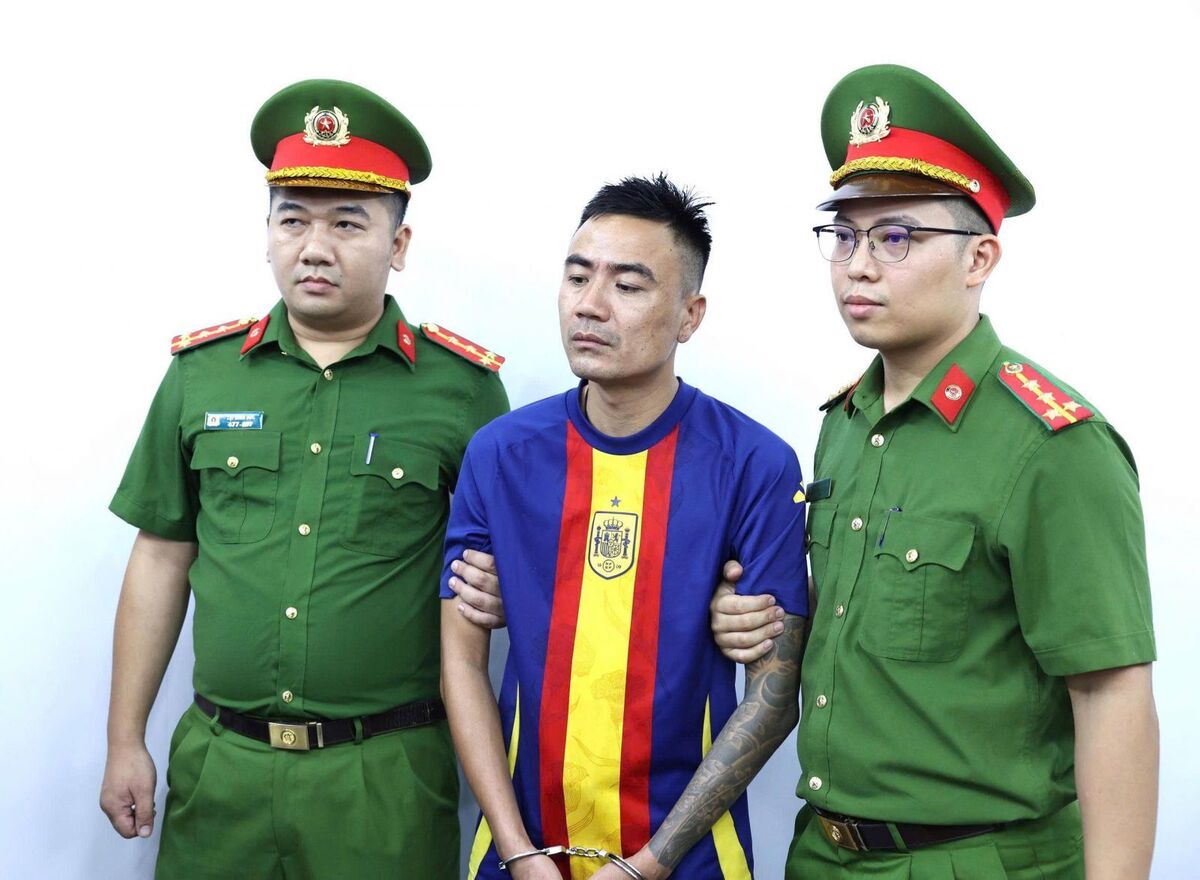 Bắt giam Thắng ‘Ật’ ở Ninh Bình về tội ‘gây rối trật tự công cộng’
