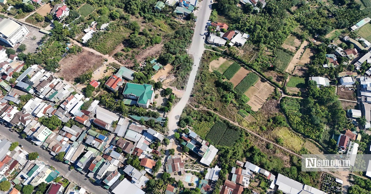 Chuẩn bị thi công đoạn đường hơn 800 mét “mắc kẹt” 10 năm ở Quảng Ngãi