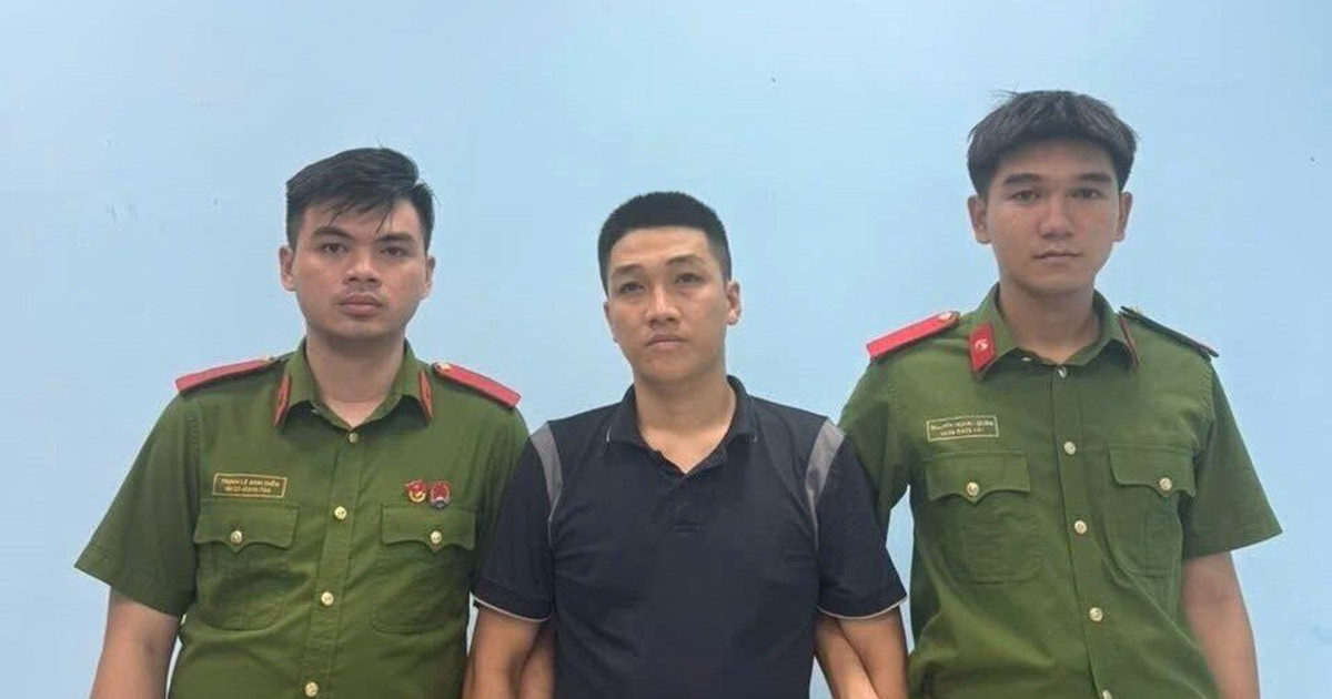 Bắt đối tượng truy nã đặc biệt tại Bến xe Trung tâm Đà Nẵng