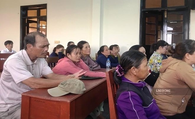 Nợ bảo hiểm kéo dài, người lao động ở Quảng Ngãi khốn đốn