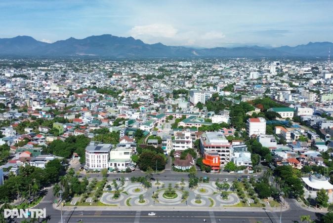 Thi sáng tác logo về Quảng Ngãi với giải nhất lên đến 150 triệu đồng