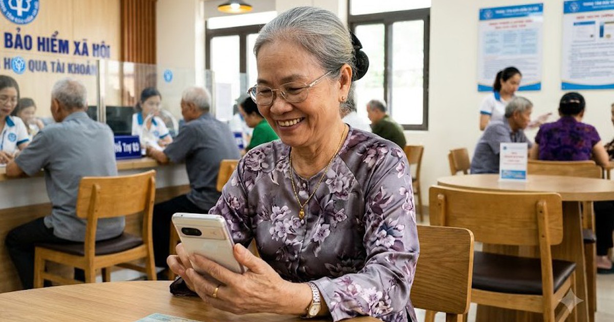 Tất cả người dân có lương hưu, trợ cấp trên cả nước chú ý quy định mới nhất áp dụng trong tháng 11 tới