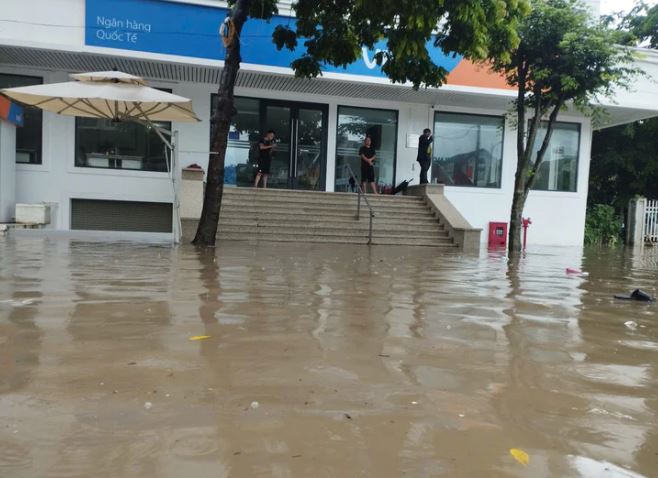 Đợt mưa lớn ở miền Trung khi nào kết thúc
