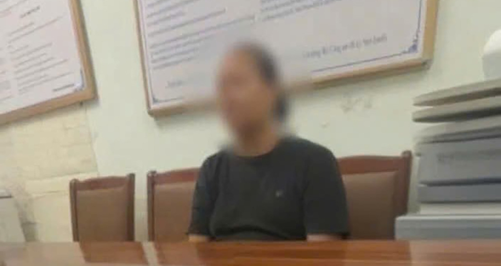 Mẹ sát hại con gái ruột