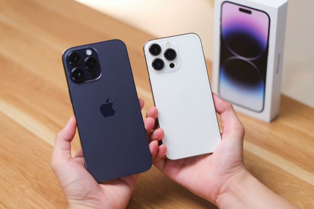 Từ 1/11, loạt iPhone sau sẽ không thể thực hiện giao dịch chuyển khoản, nạp tiền trên 10 triệu đồng