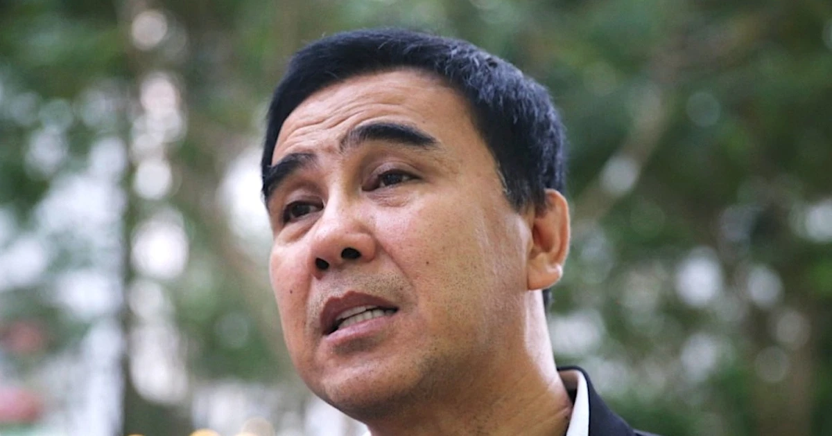 MC Quyền Linh bị thay thế