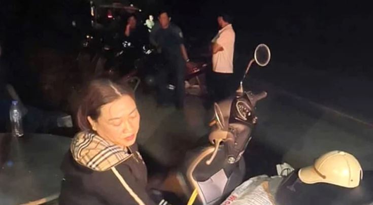 Đối tượng truy nã đặc biệt liên quan vụ 1,3 tấn thuốc nổ ở Quảng Ngãi sa lưới pháp luật