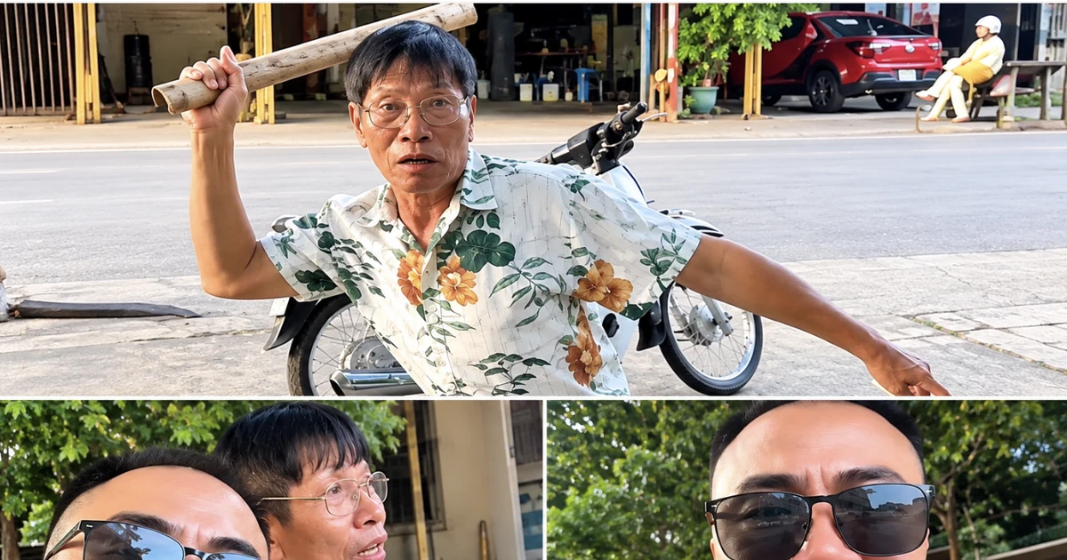 Công an vào cuộc vụ va chạm tại nhà hàng dê ở Ninh Bình