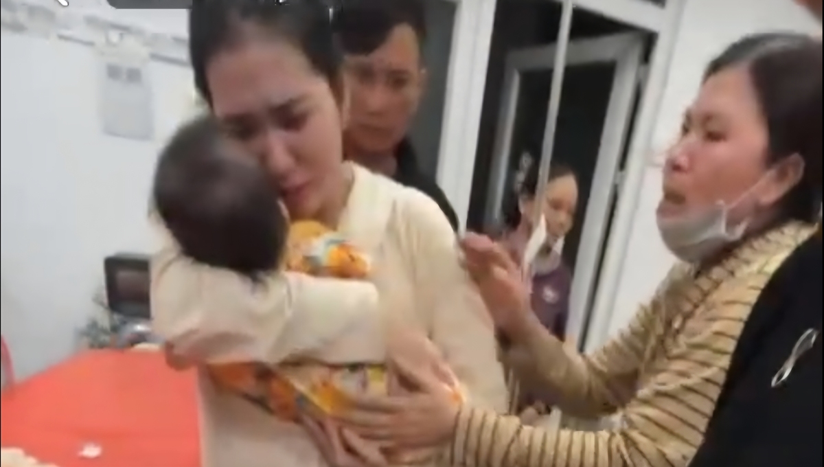 Bé gái 9 tháng tuổi ở Khánh Hoà tử vong: Bệnh viện Đa khoa Thái Hòa lên tiếng