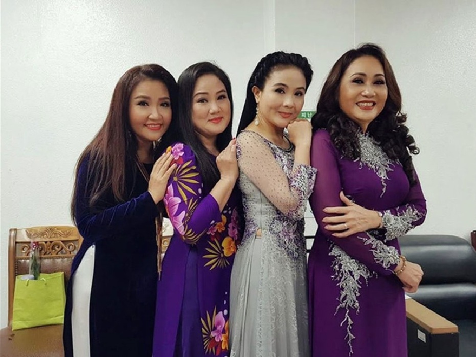 Nghệ sĩ Thanh Ngọc chia sẻ câu chuyện ghen tuông và quyết định bỏ nghề vì hạnh phúc gia đình - Ảnh 2.