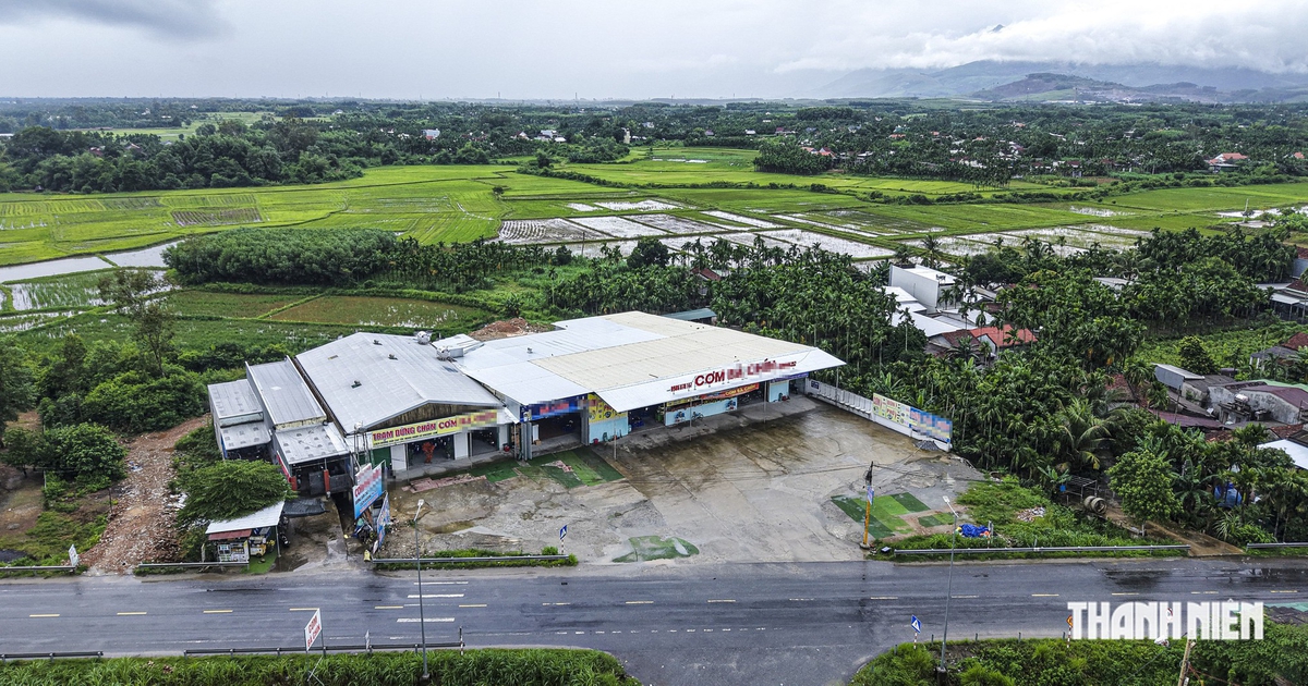 Từ bữa cơm gần 600.000 đồng, ‘lộ’ vụ xây trái phép hơn 1.700 m2 ở Quảng Ngãi